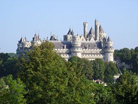 Chateau de Pierrefond